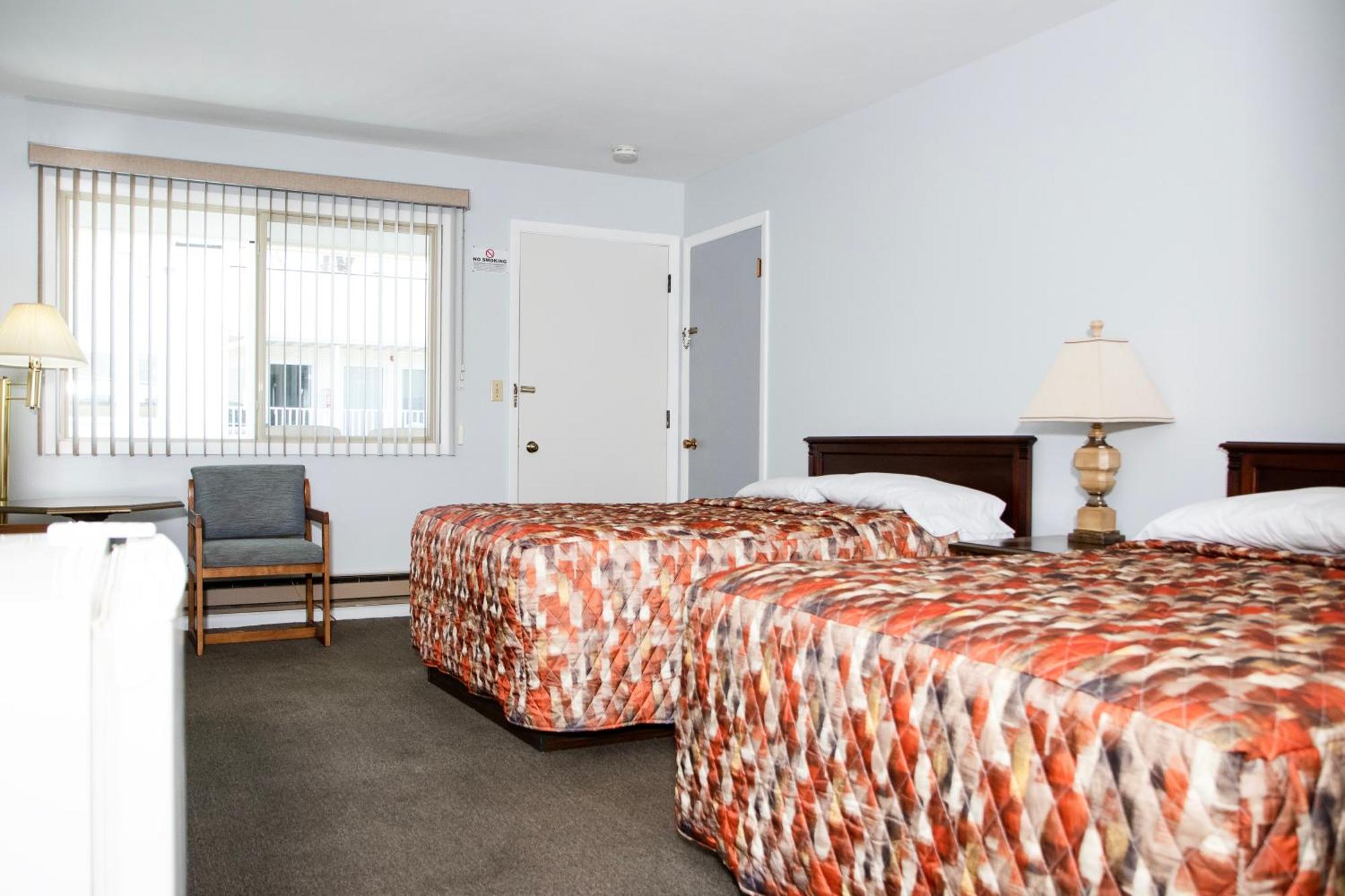 Starlite Motel Wisconsin Dells Exterior foto