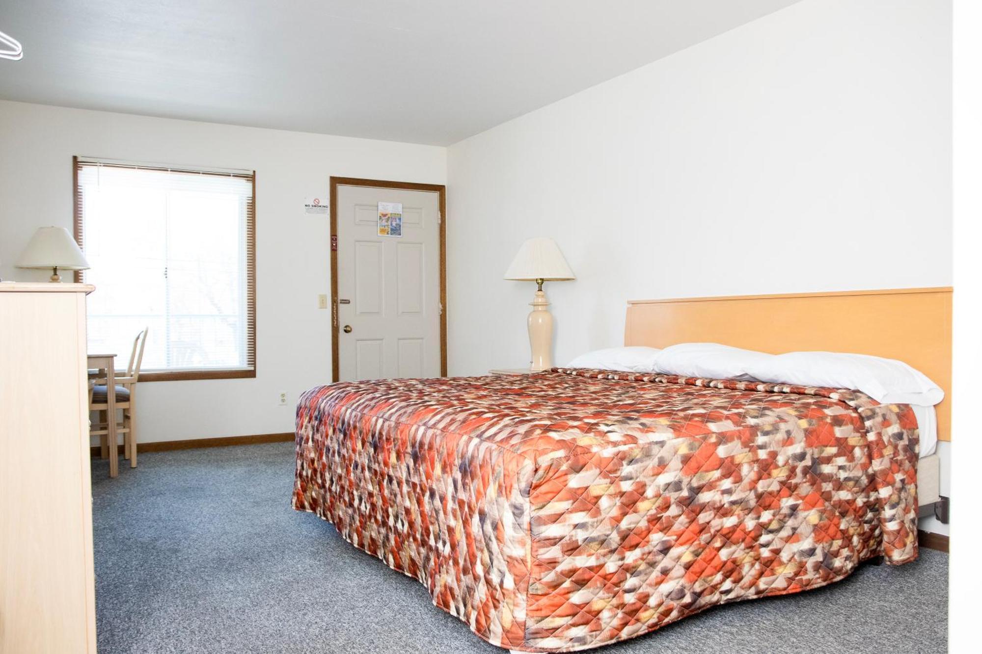 Starlite Motel Wisconsin Dells Exterior foto